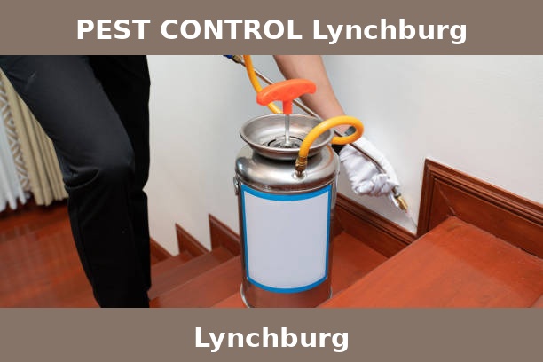 PEST CONTROL Lynchburg